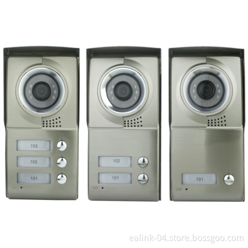 1/4 Color CCD Camera 4 Wires Lock Control (D20ADM03)